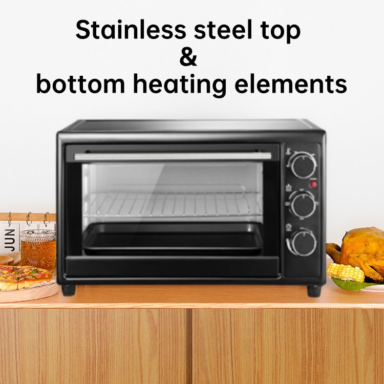 electric oven